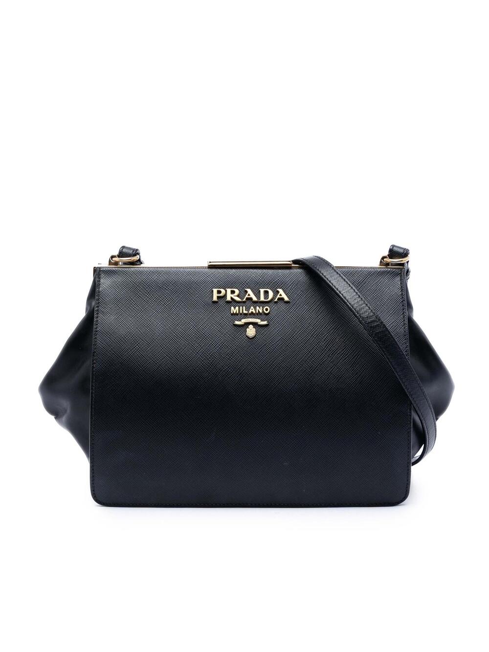 Prada Saffiano And City Calf Light #346334P80B